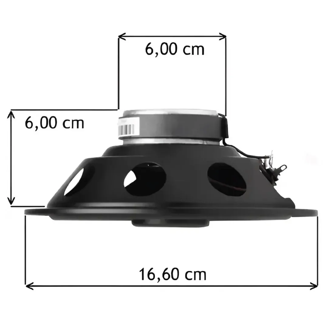 Car Speaker 350W JBL