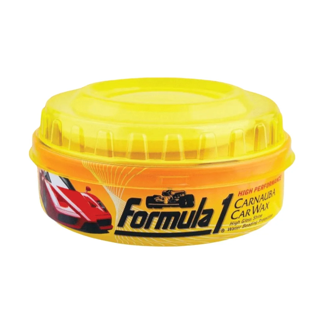 Car Wax Carnauba 230g Formula1