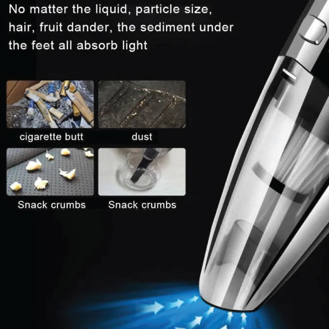 Vacuum Cleaner 120W Motorjoy