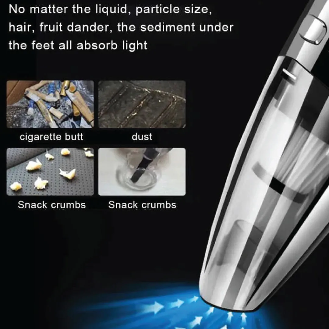 Vacuum Cleaner 120W Motorjoy