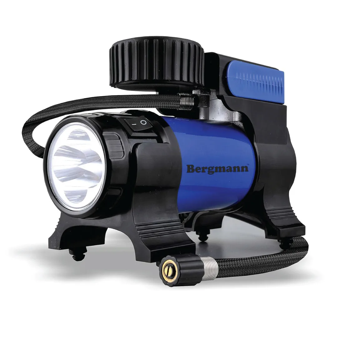 Tyre Inflator Typhoon Bergmann