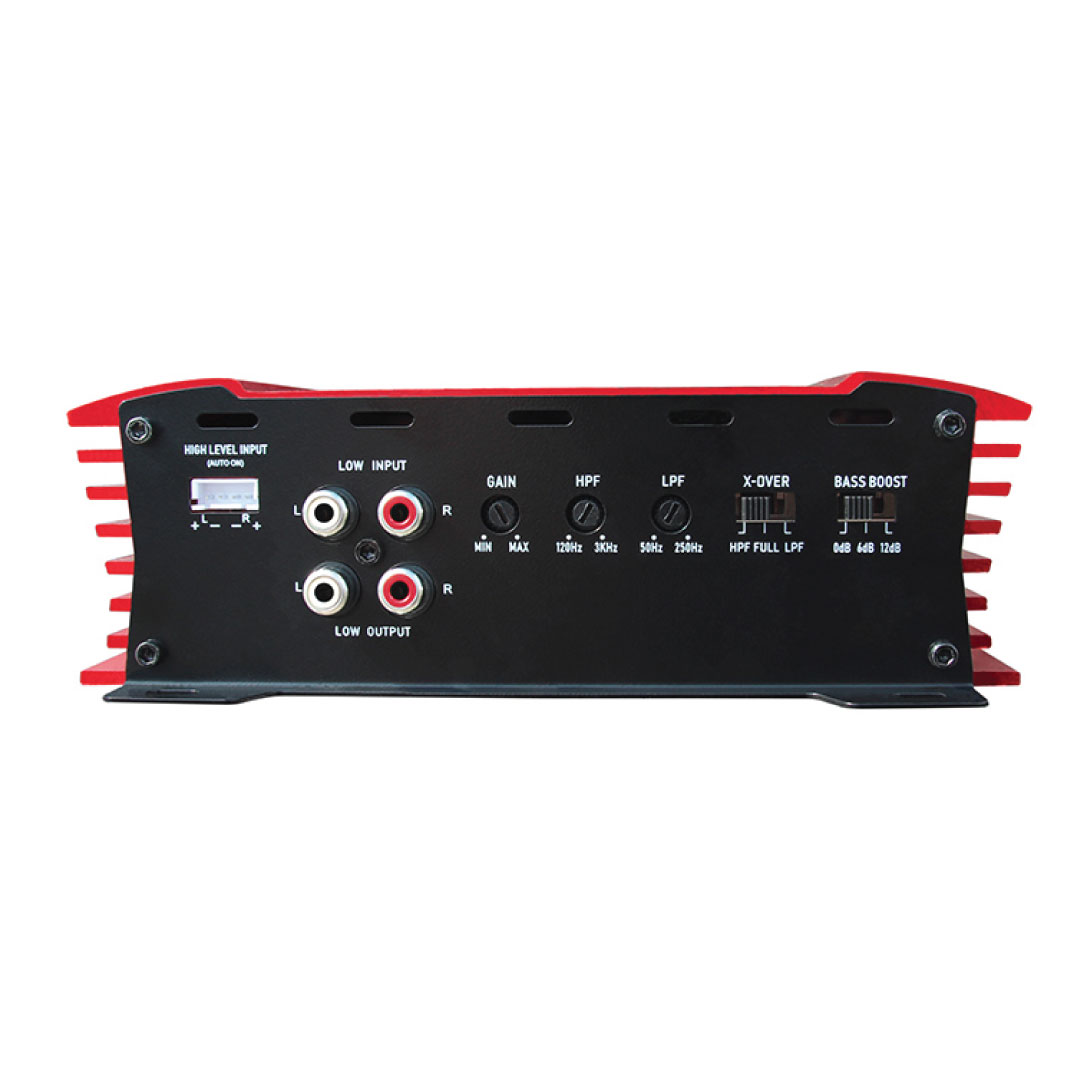 Car Amplifier 800W Aura