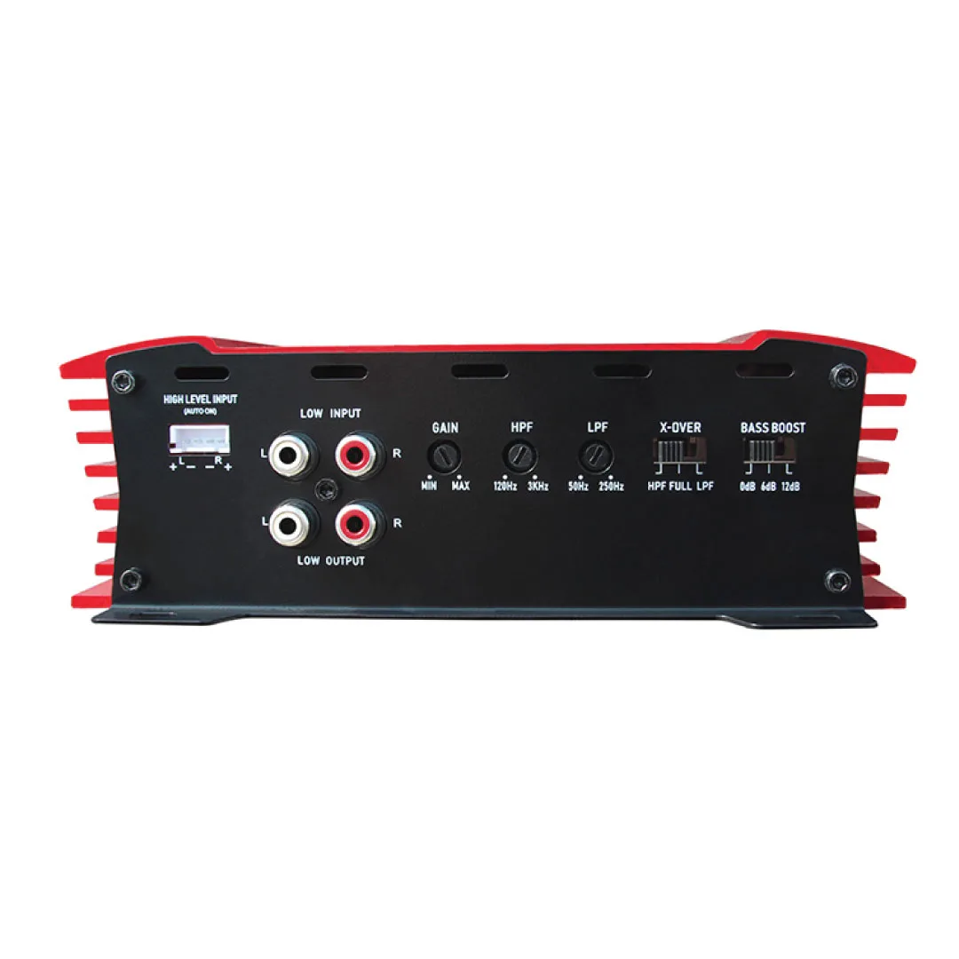 Car Amplifier 800W Aura