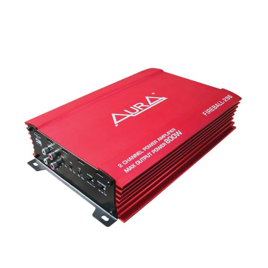 Car Amplifier 800W Aura