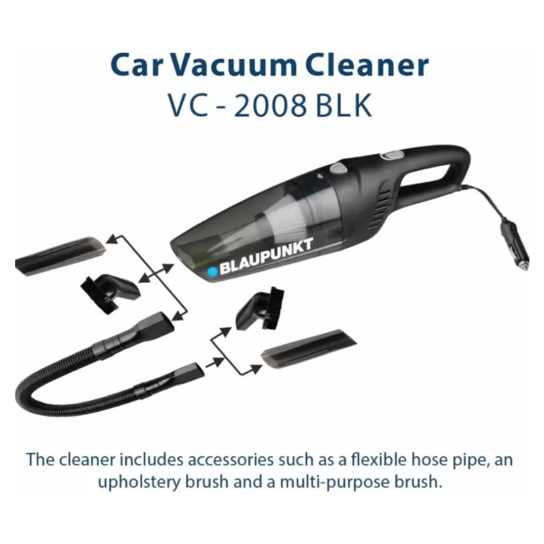 Vacuum Cleaner 12V BLAUPUNKT