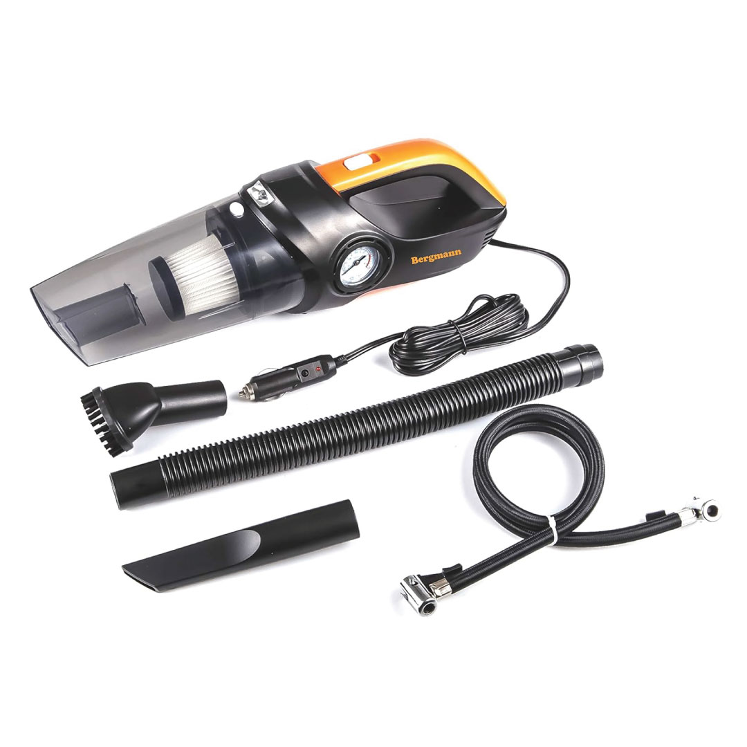 Vacuum Cleaner 2-in-1 Bergmann