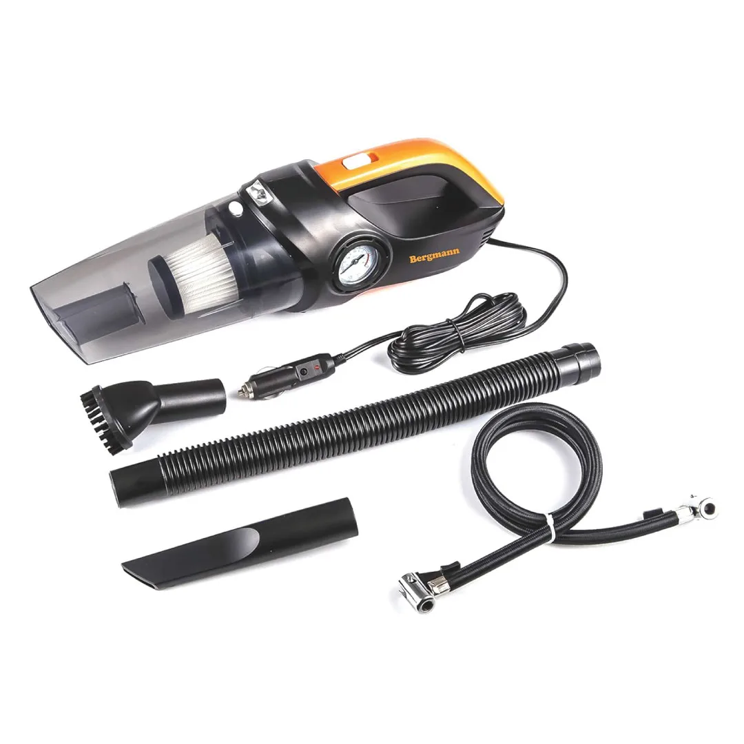 Vacuum Cleaner 2-in-1 Bergmann