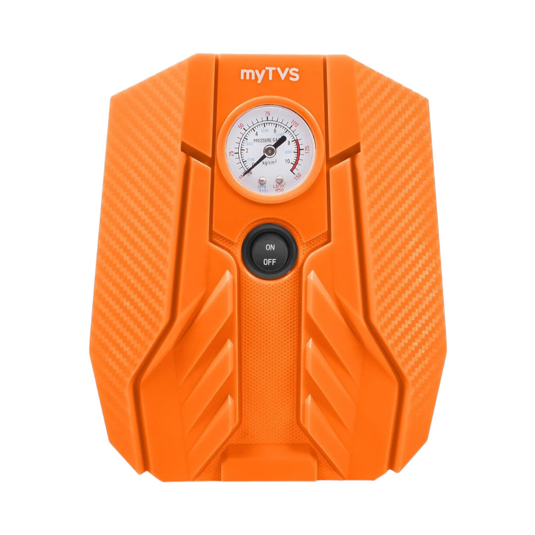 Tyre Inflator 100 Psi MYTVS