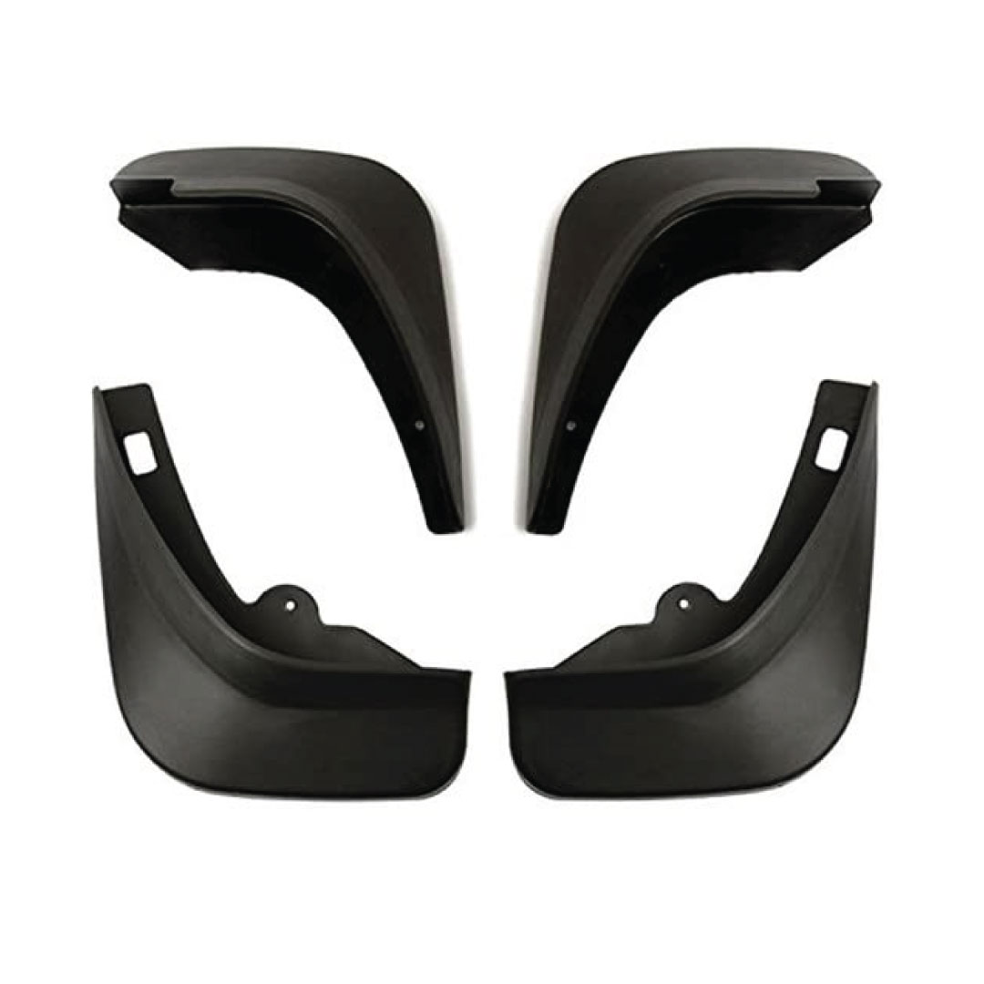 Car Mud Flaps 4Pcs Set HP