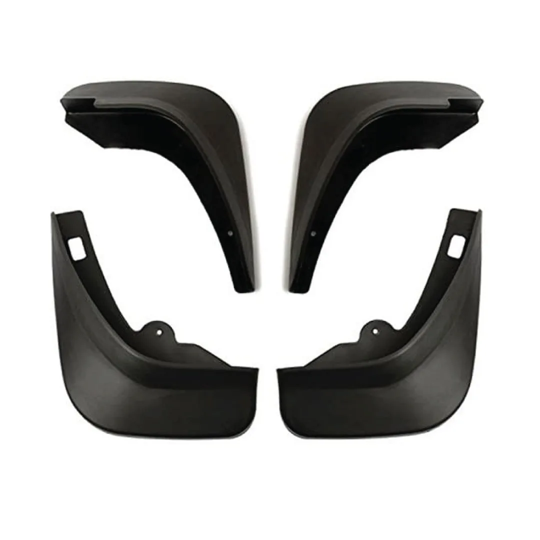 Car Mud Flaps 4Pcs Set HP