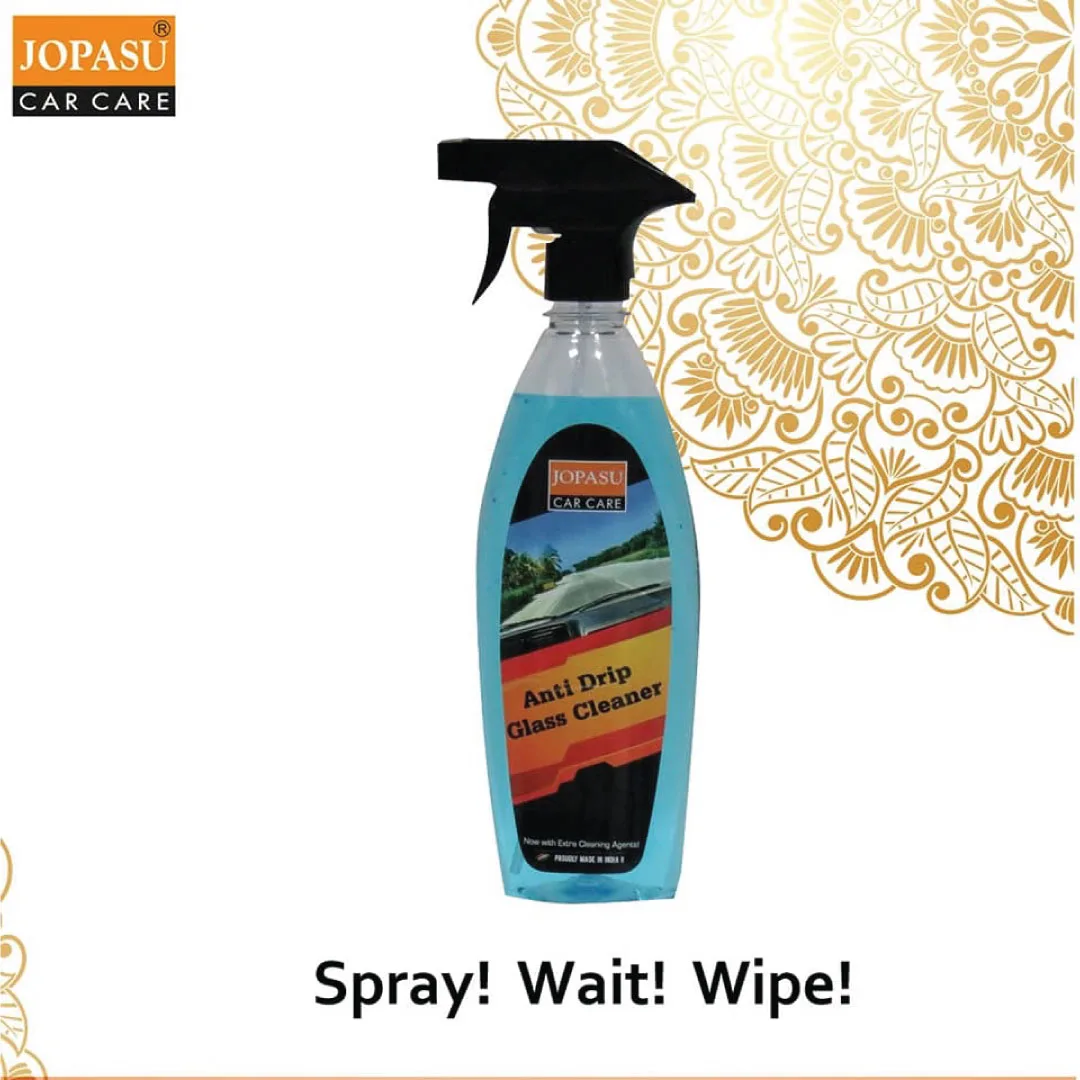 Glass Cleaner Anti-Drip Jopasu