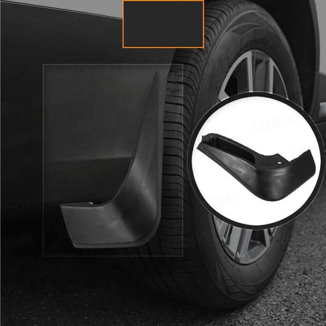 Car Mud Flaps 4Pcs Set HP