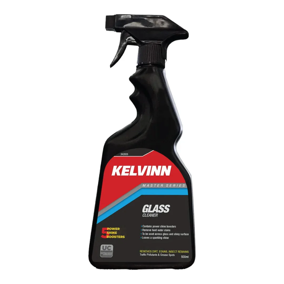 Glass Cleaner 500ml Kelvinn