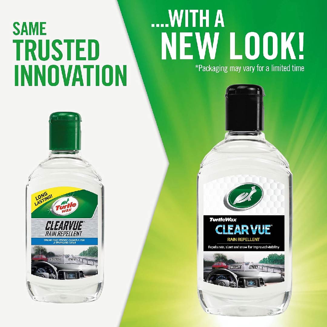 Rain Repellent 100ml Turtlewax
