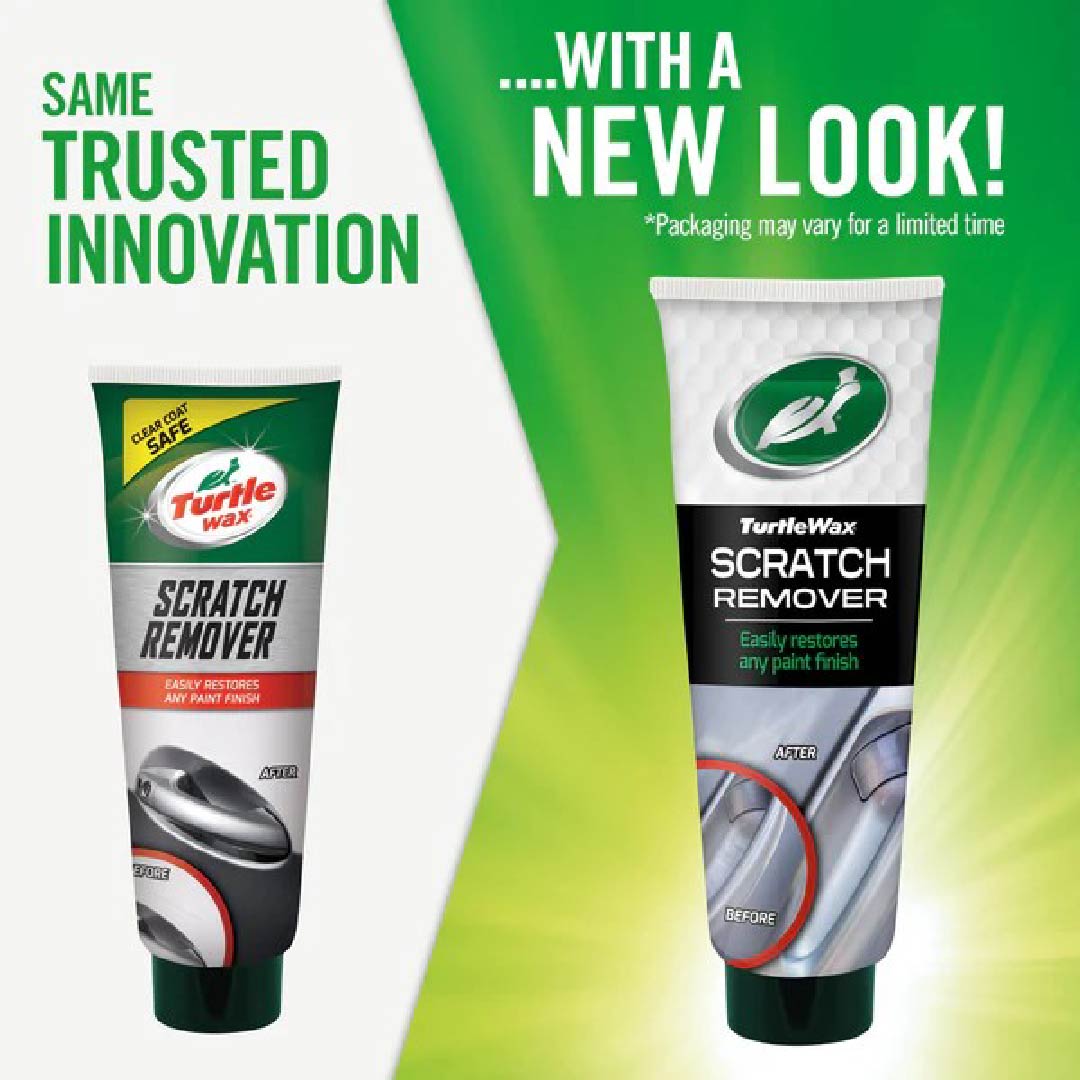 Car Scratch Remover Turtlewax