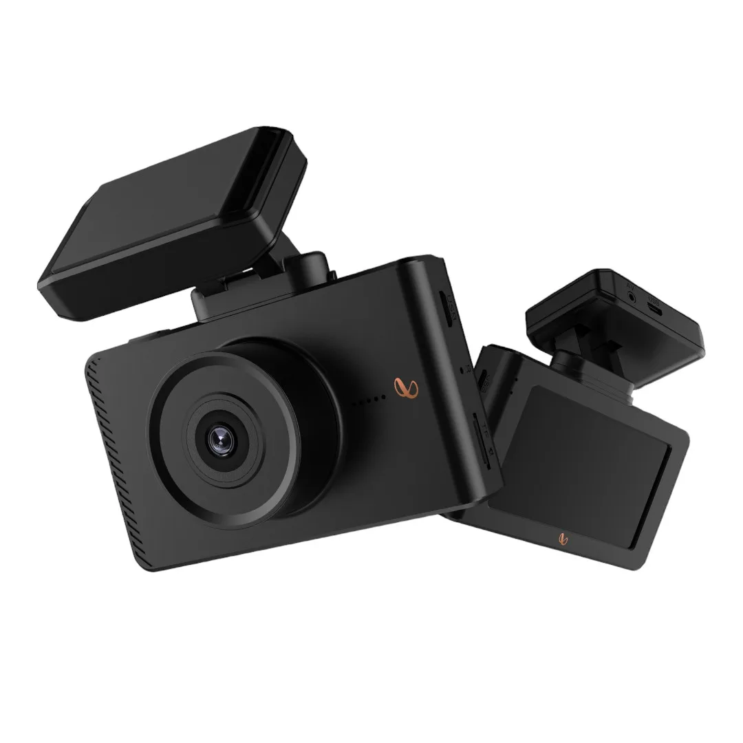 Dashcam Dual Camera Infinity