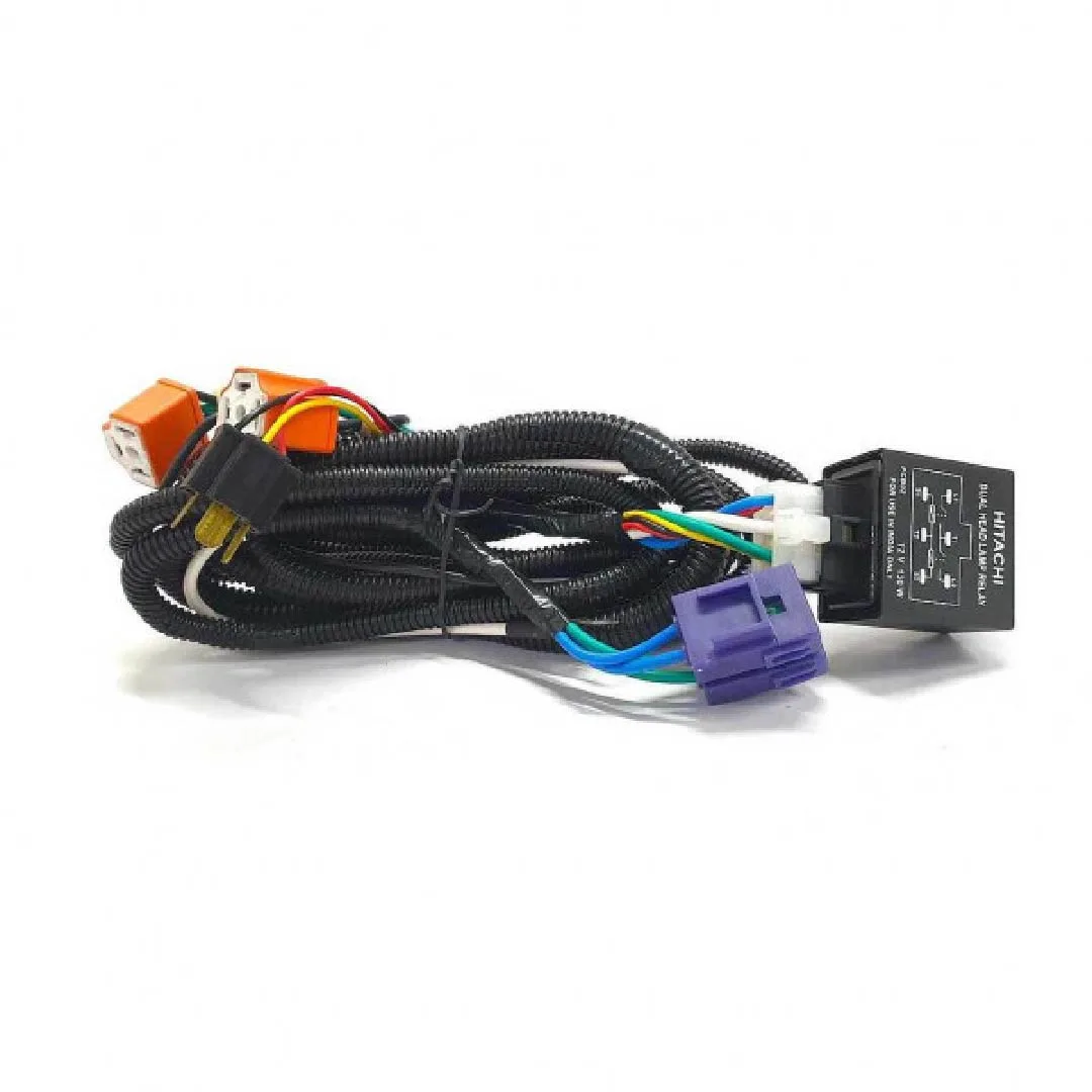 Headlight Harness Wavetech