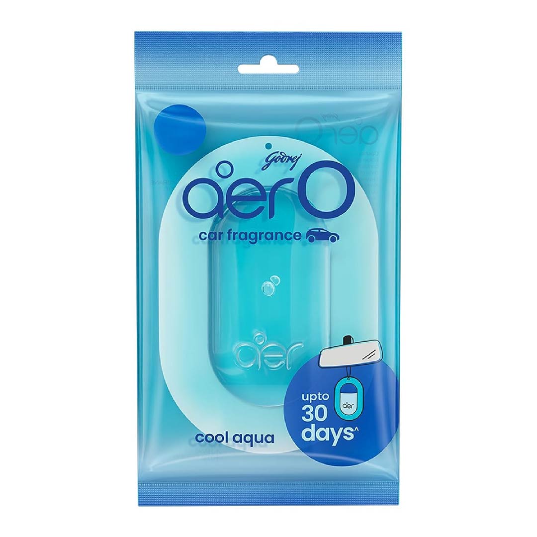 Air Freshener Cool Aqua Godrej