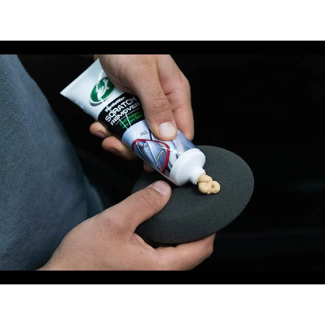 Car Scratch Remover Turtlewax