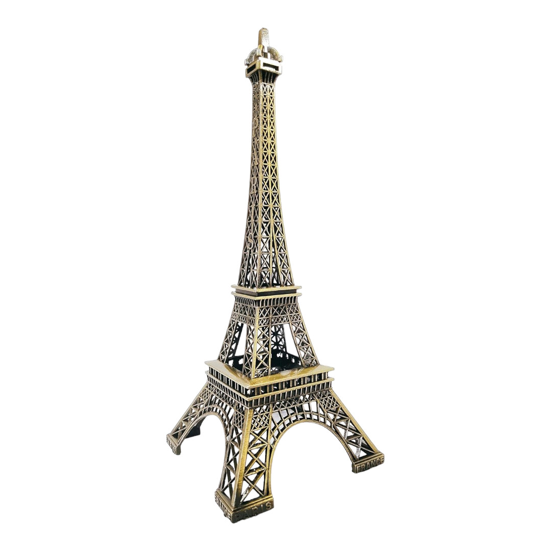 Showpiece Eiffel Tower Paris