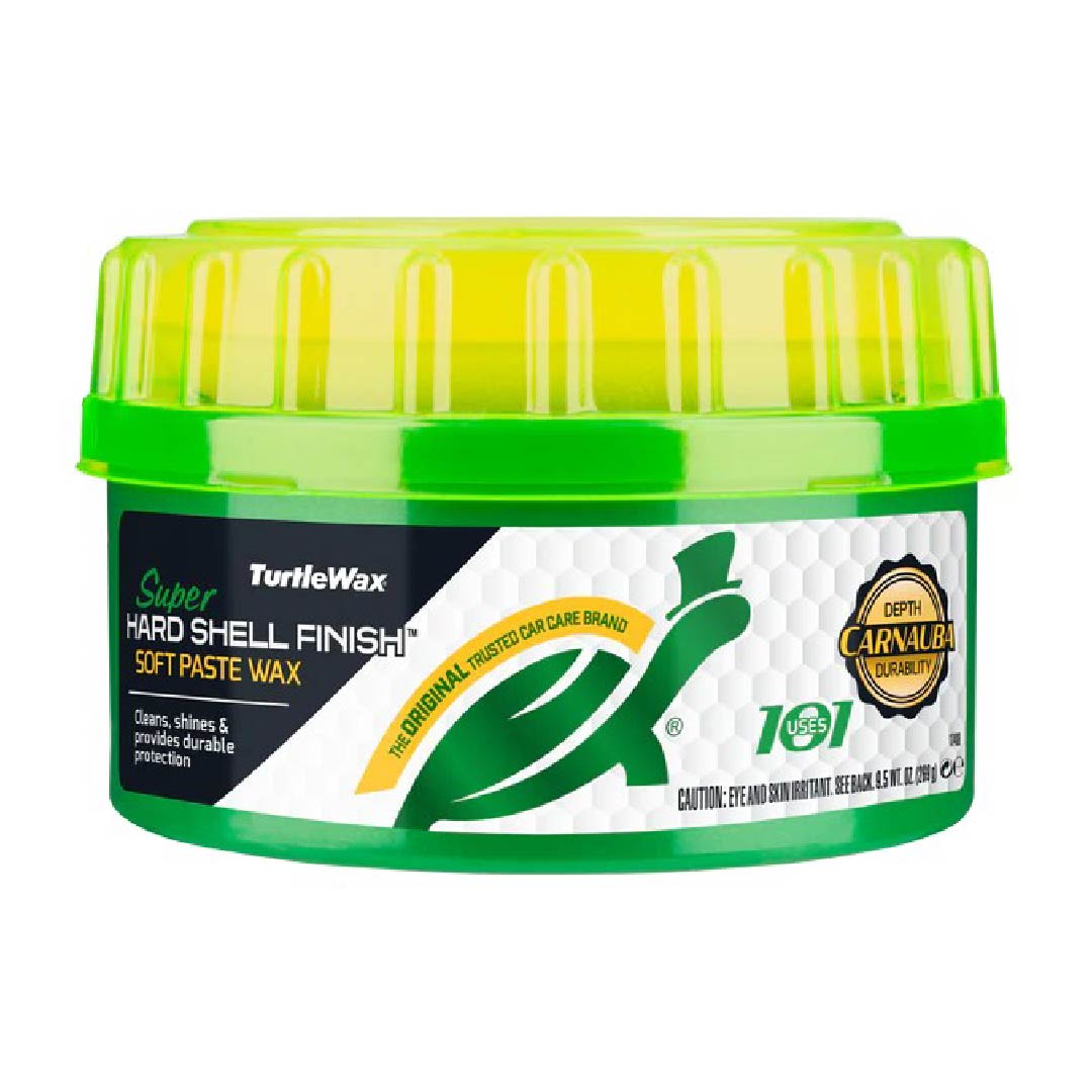 Car Wax Super Hard TurtleWax