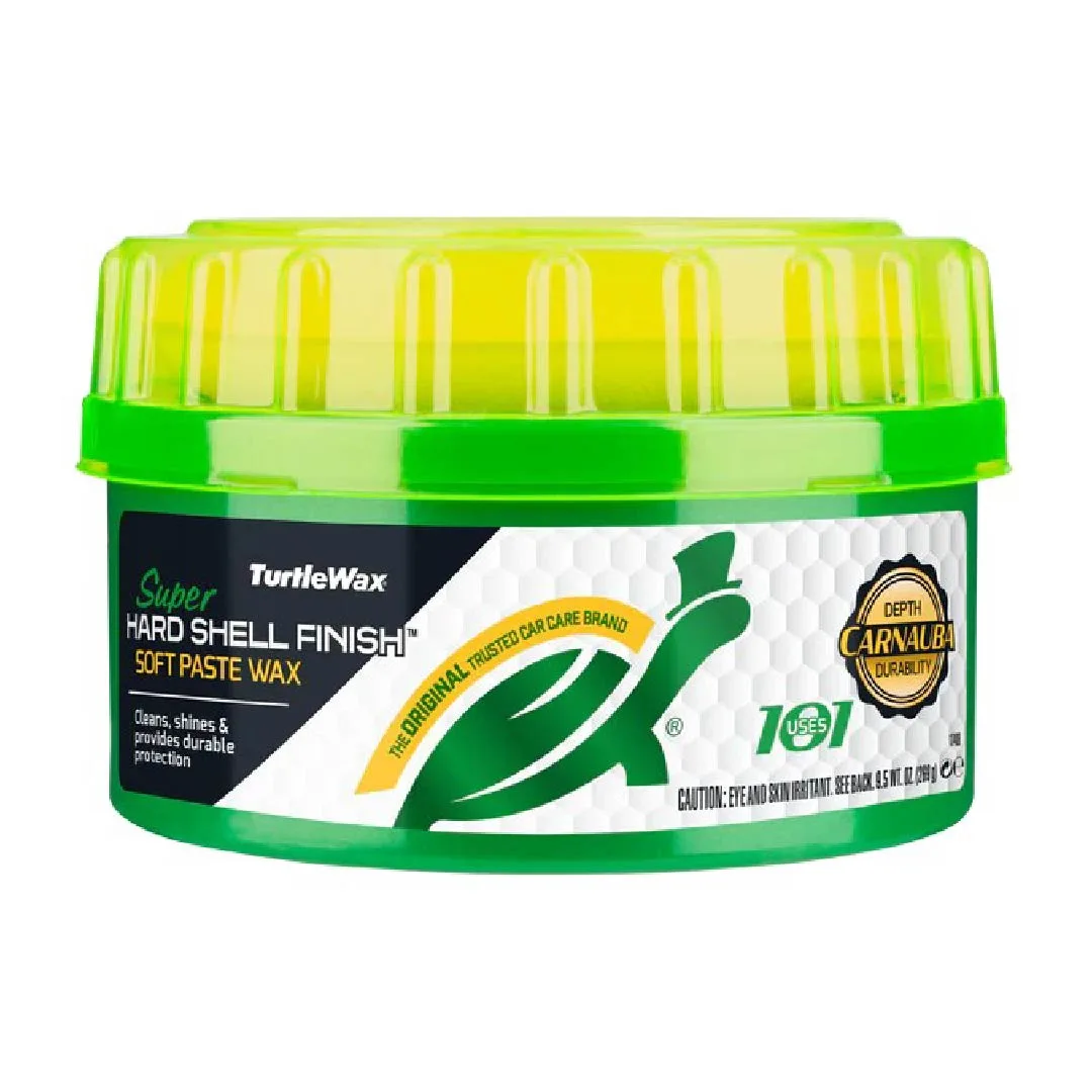 Car Wax Super Hard TurtleWax