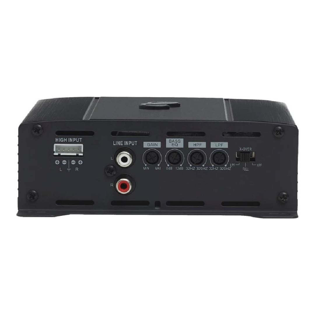 Audio Amplifier 500W INFINITY