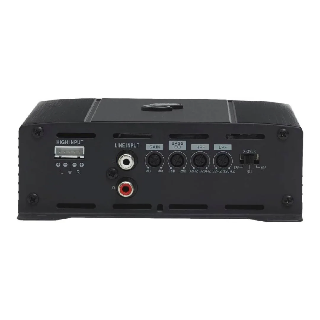 Audio Amplifier 500W INFINITY