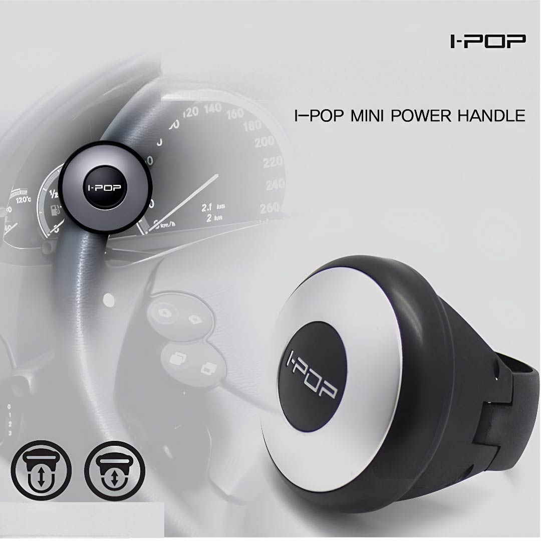 Car Steering Knob I POP