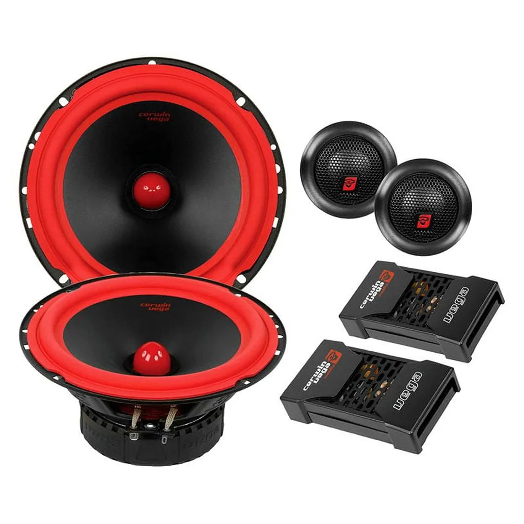 Car Speakers 300W Cerwin Vega
