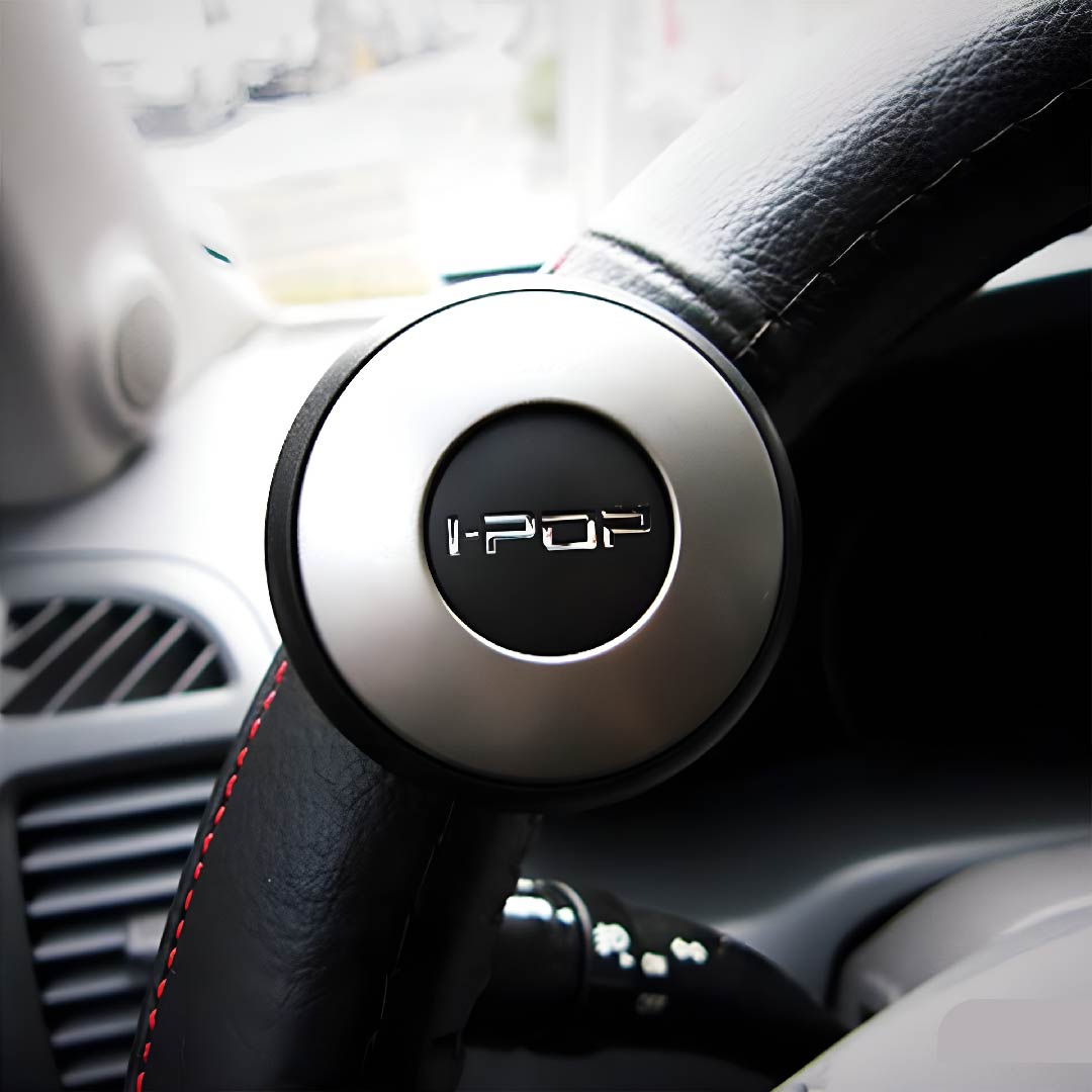 Car Steering Knob I POP