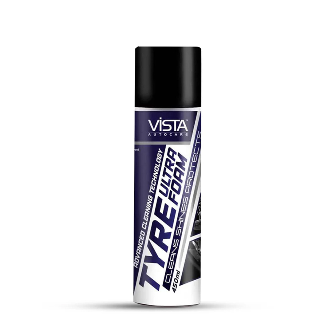 Tyre Ultra Shine 450ml Vista