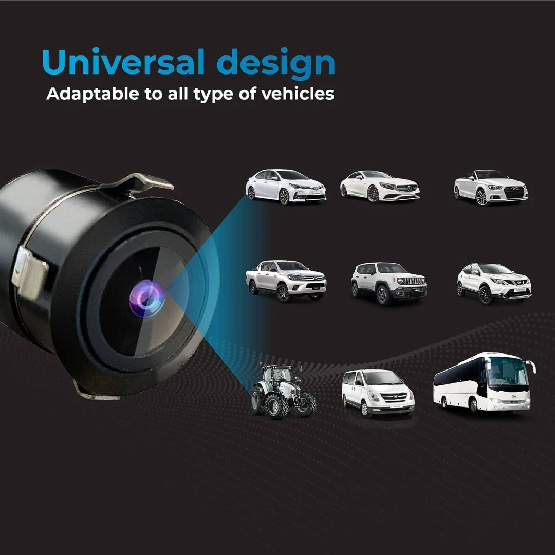 Parking Camera 180° Autovogue
