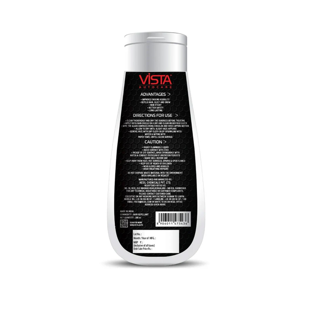 Rain Shield 200ml Vista