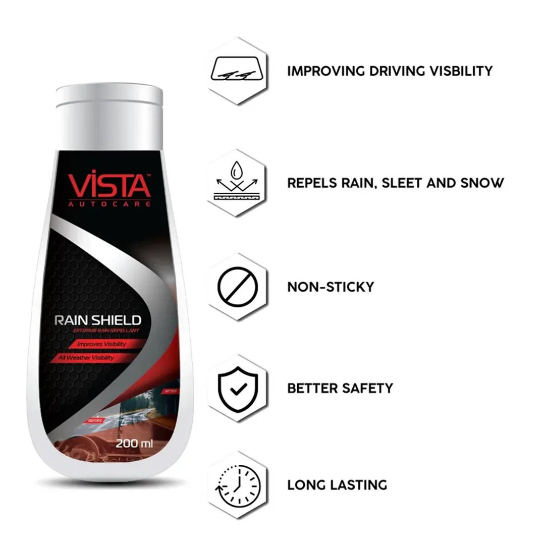 Rain Shield 200ml Vista