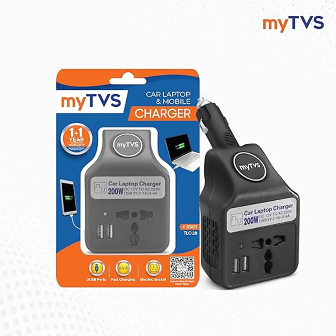 Laptop & Mobile Charger MY TVS