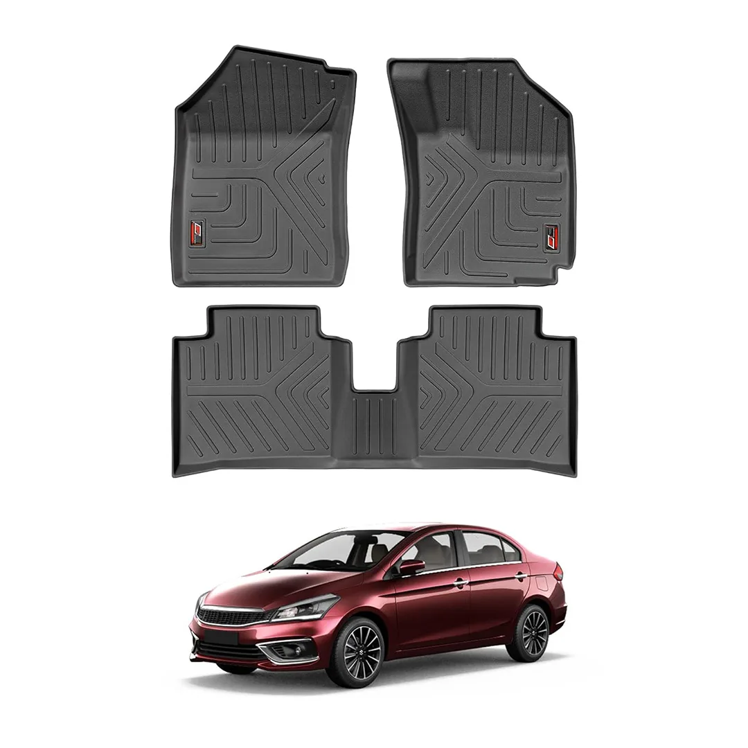 Car 5D Floor Mat for Ciaz GFX