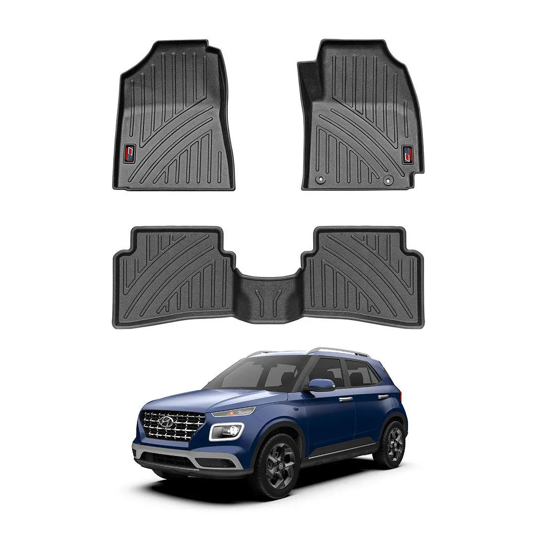 5D Floor Mat Hyundai Venue GFX