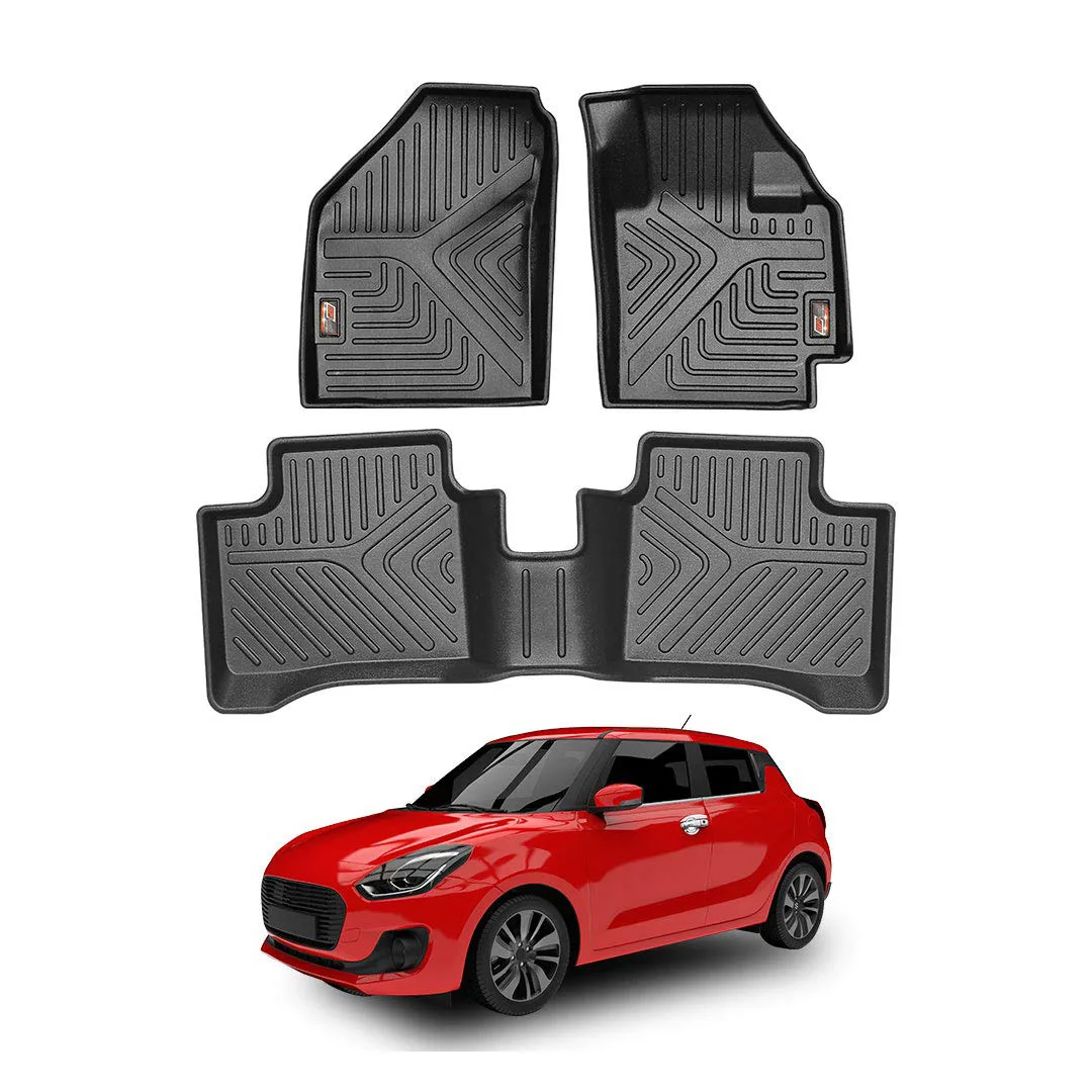 5D Floor Mat for Swift GFX