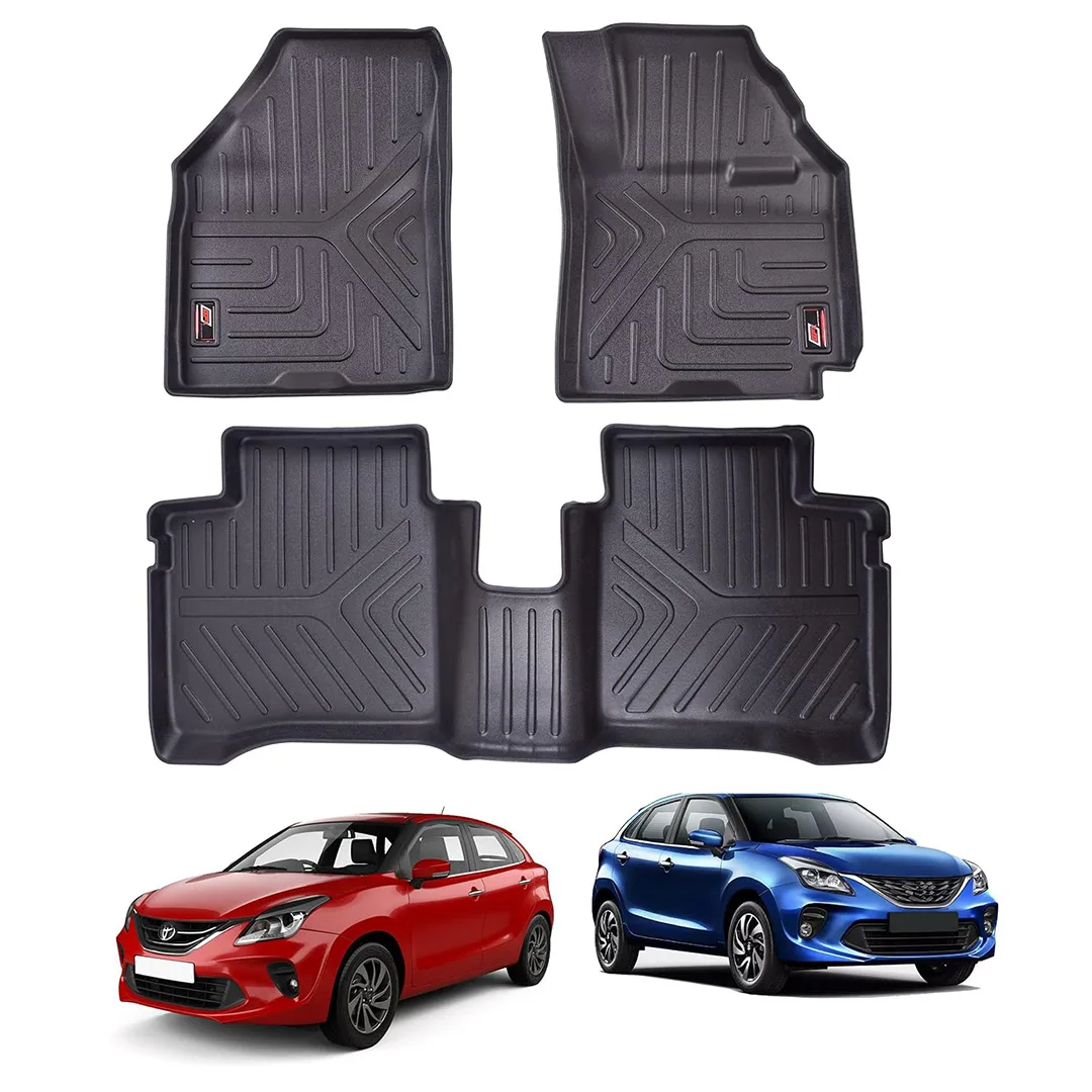 5D Floor Mat For Baleno GFX