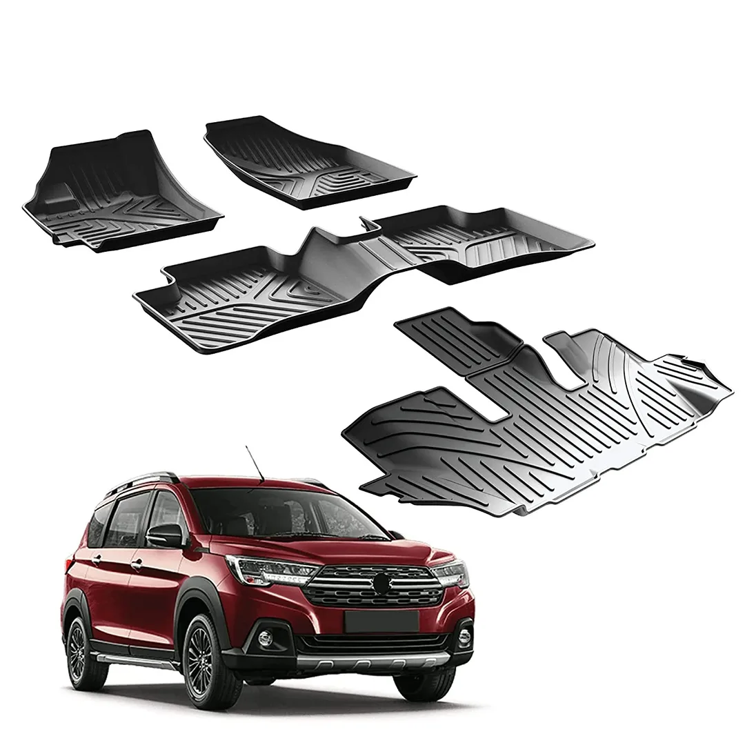 5D Floor Mat Maruti XL6 GFX