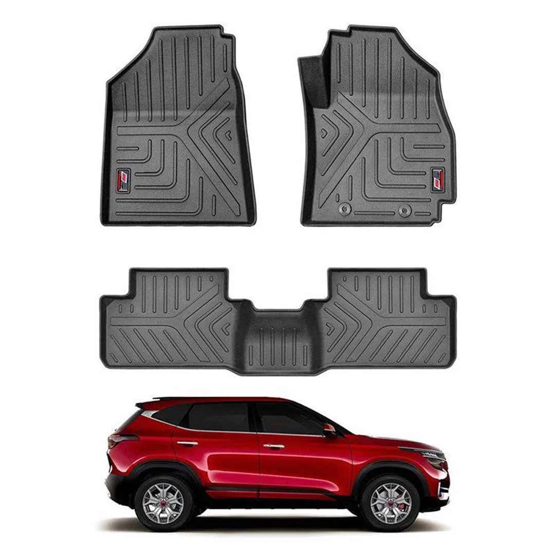 5D Floor Mat Kia Seltos GFX