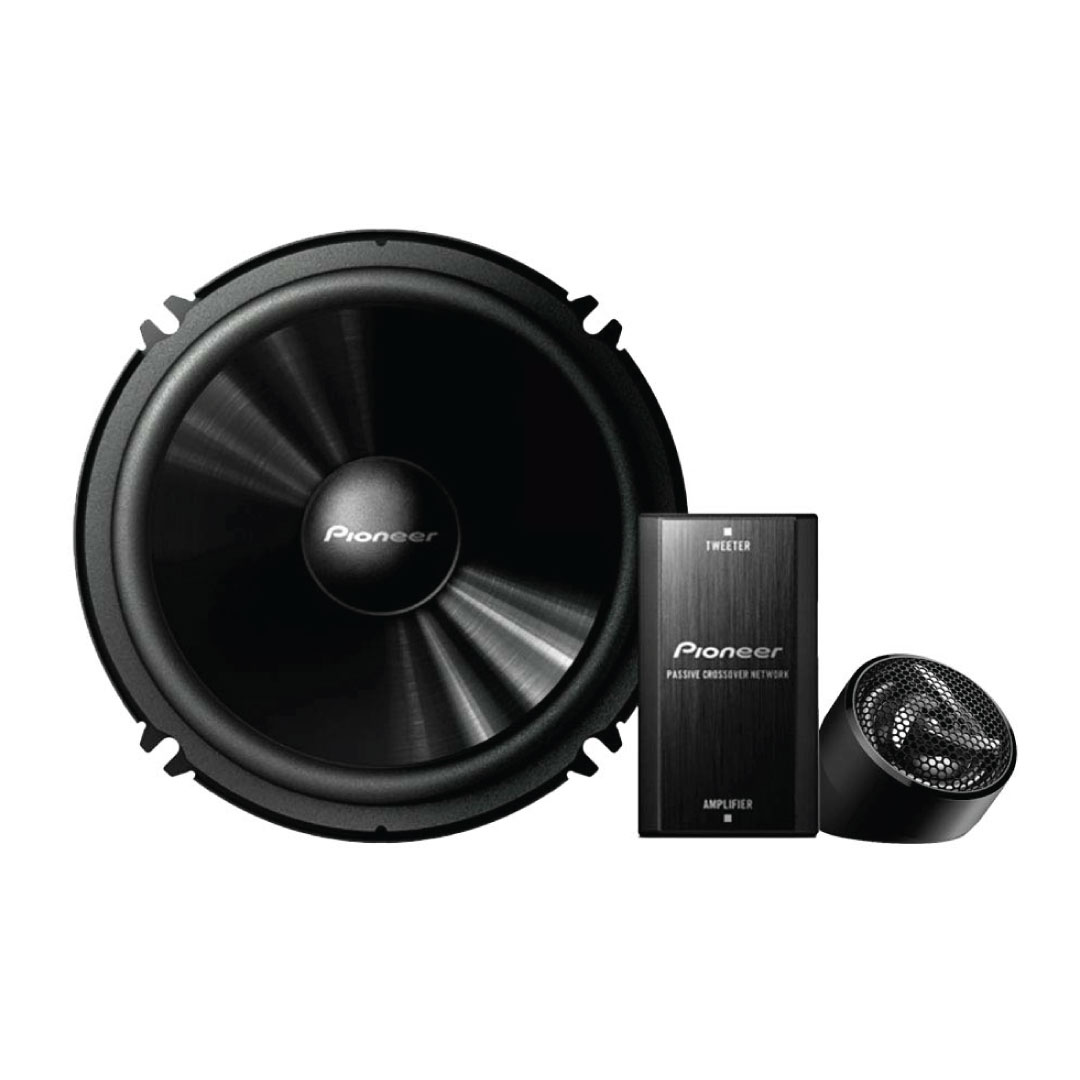 Car Speakers 6.2" 390W Pioneer
