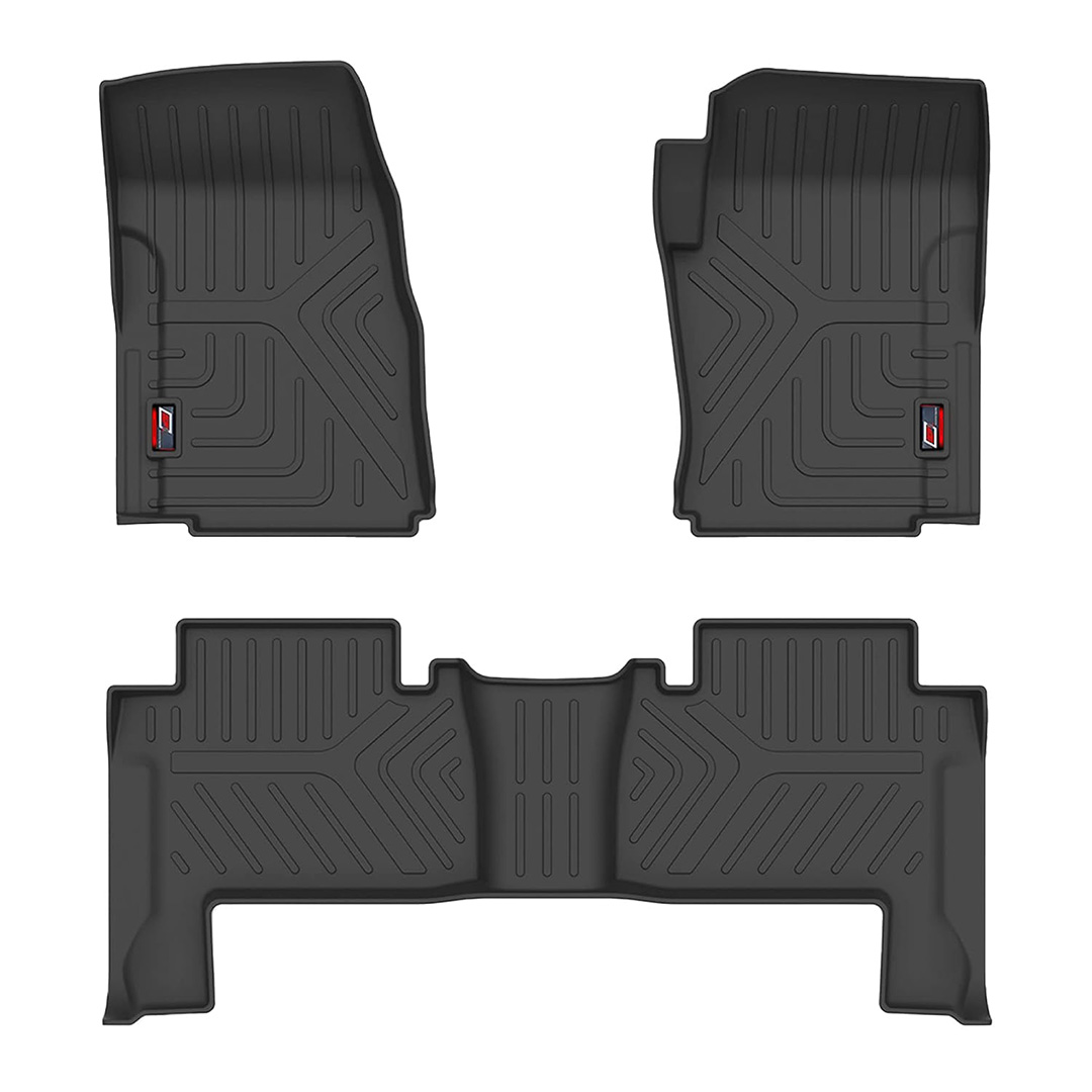 5D Floor Mat For Scorpio GFX