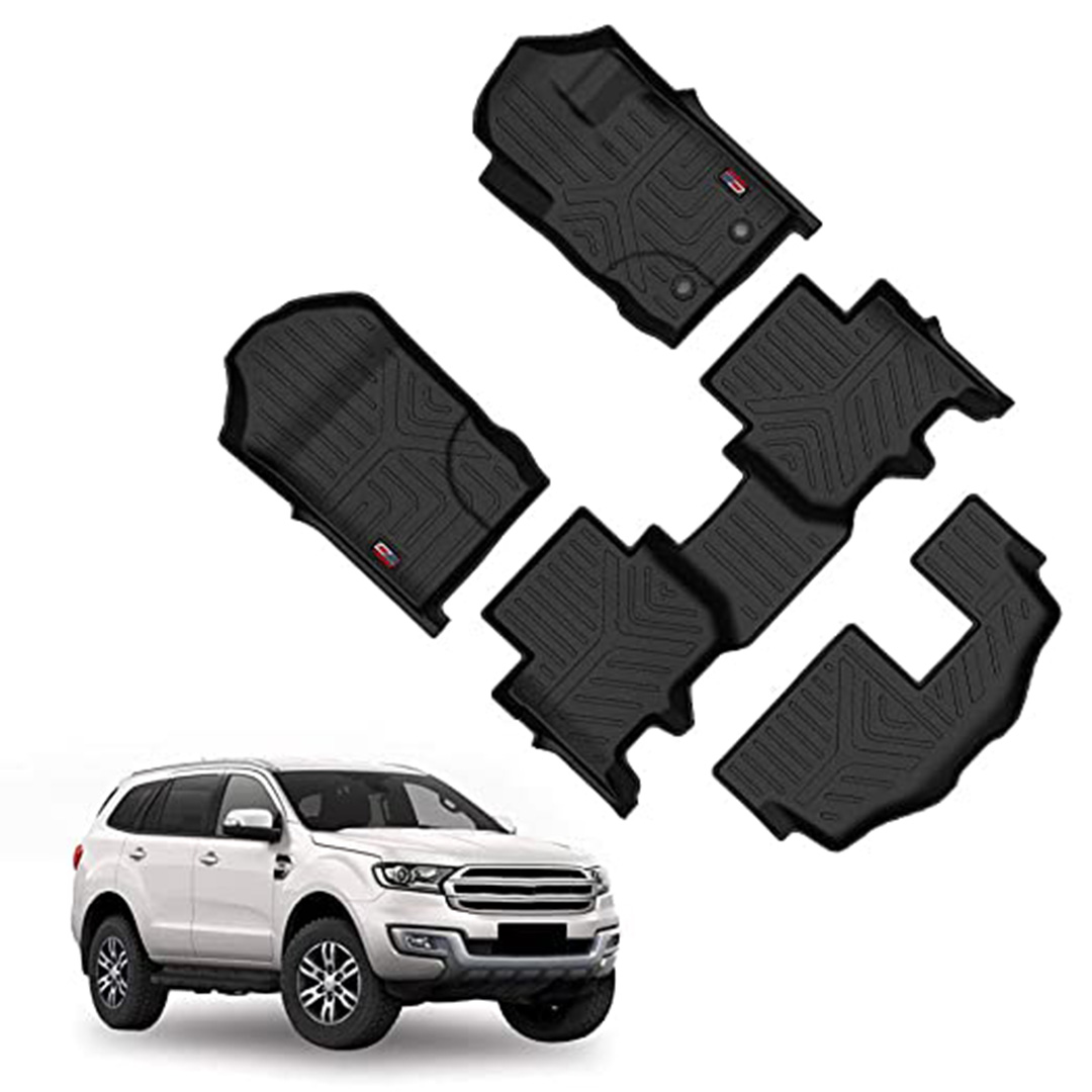 5D Floor Mat Endeavour GFX