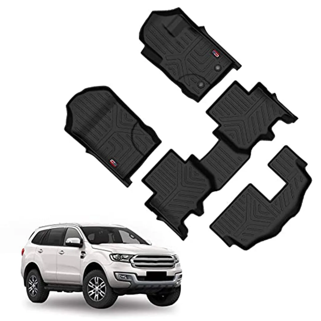 5D Floor Mat Endeavour GFX