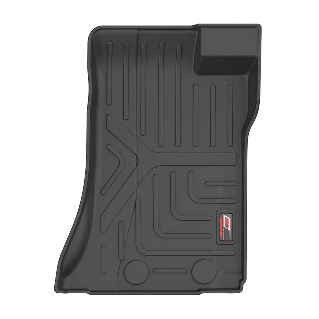 5D Floor Mat Mahindra Thar GFX
