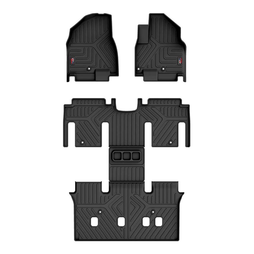 5D Floor Mat Kia Carnival GFX