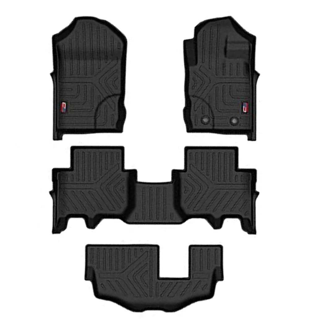 5D Floor Mat Endeavour GFX