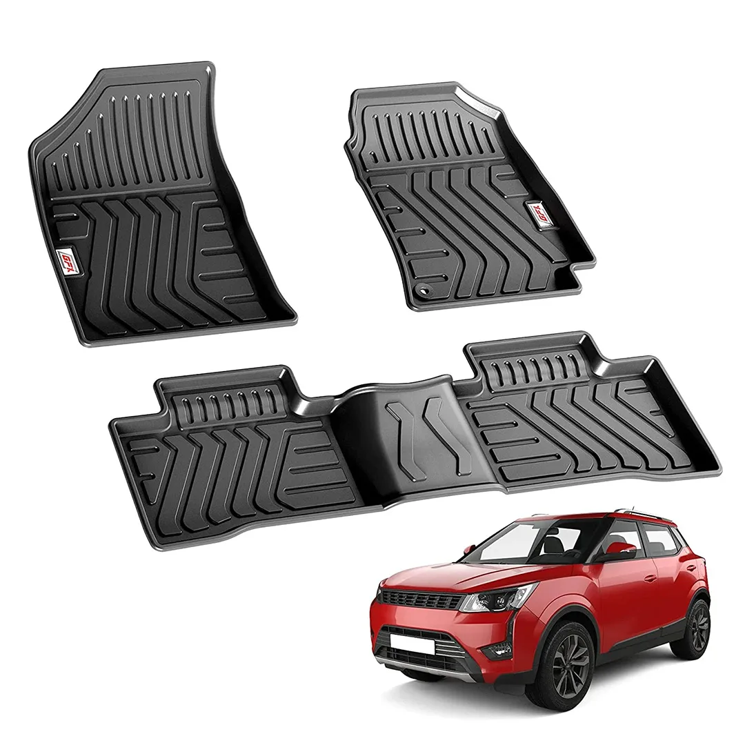 5D Floor Mat For XUV300 GFX